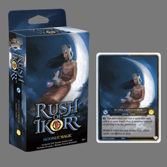 Rush of Ikorr Starter Deck: Moonlight Magic